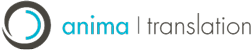 Anima Translation Logo